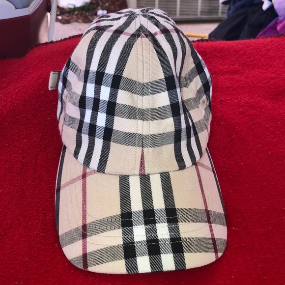 Burberry Accessories - Burberry Baseball cap